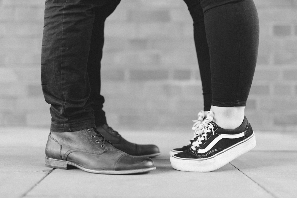 Vorabshooting am Osterbekkanal